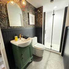 Basement-Renovation-and-Bathroom-Renovation-in-Willow-Springs-IL 3